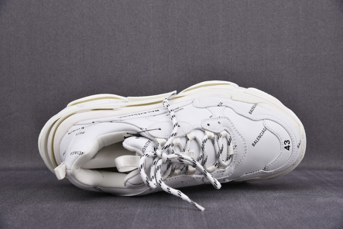 TRIPLES TRAINER SNEAKERS 2000129