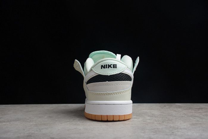 Nike Dunk Low Scrap “Sea Glass” DB0500-100