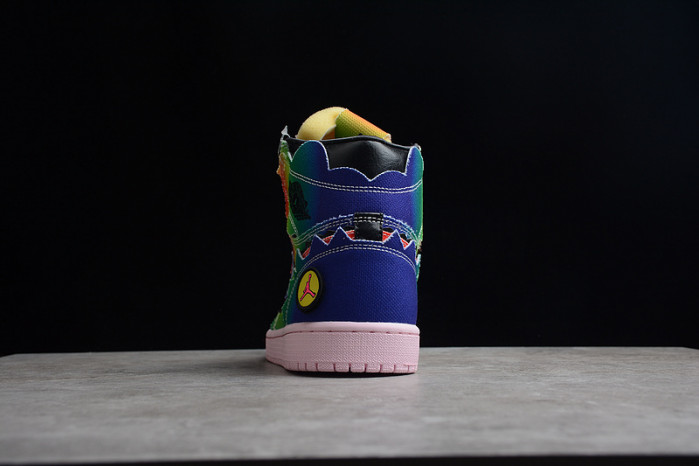 J. Balvin x Air Jordan 1 Retro OG High 