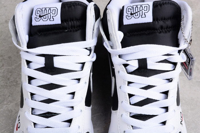 nike sb dunk high S*p*e by any means black dn3741-002