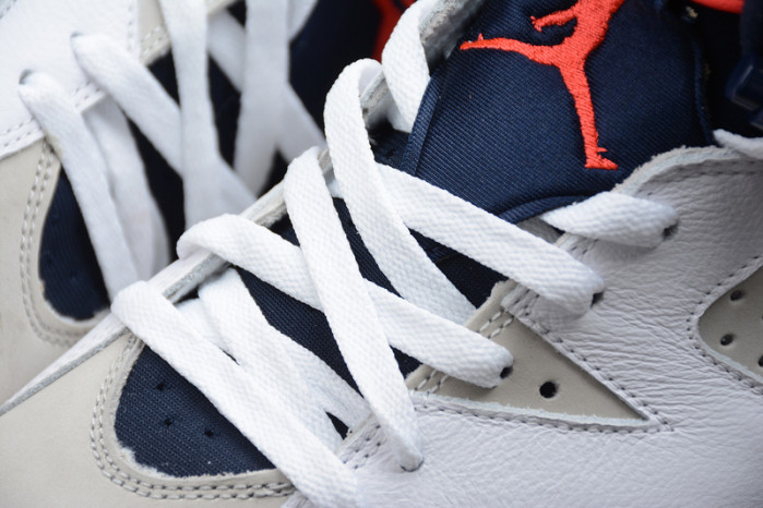 AIR JORDAN 6 RETRO "TINKER HATFIELD" 384664-104