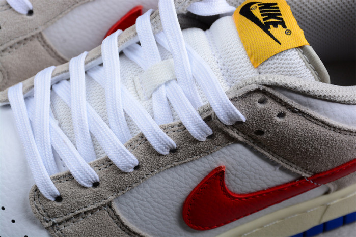 Nike SB Dunk Low Pro"Matte Silver Varsity Royal DX6037-781