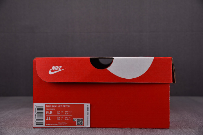 Nike Dunk Low "Valentine