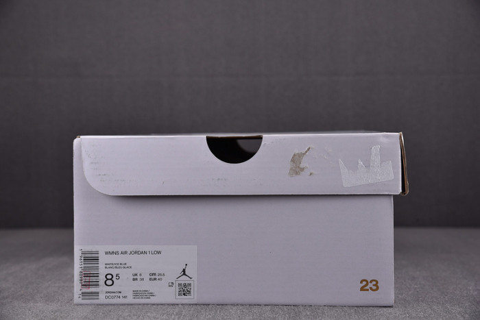 Jordan 1 Low Aluminum (W) DC0774-141