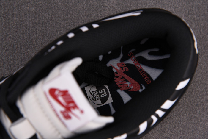 Quartersnacks x Nike SB Dunk Low DM3510-001