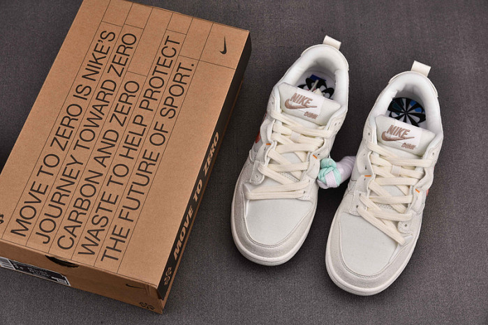 Nike Dunk Low Disrupt 2 Pale Ivory (W) DH4402-100