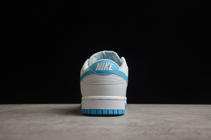 Nike Dunk Low Retro Pure Platinum Blue Lightning DV0831-001