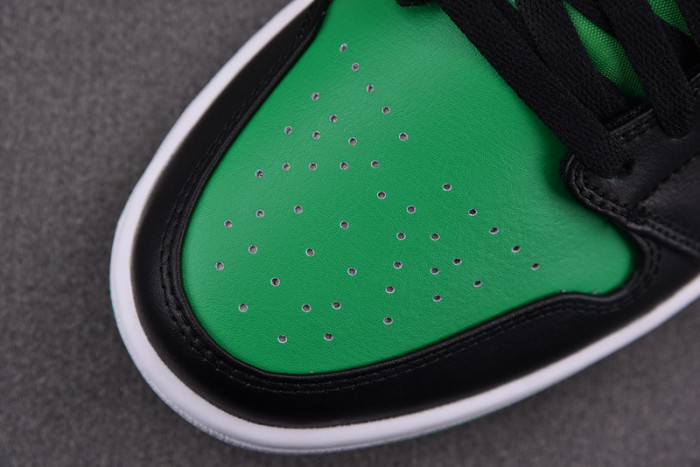 Jordan 1 Low Lucky Green 553558-065