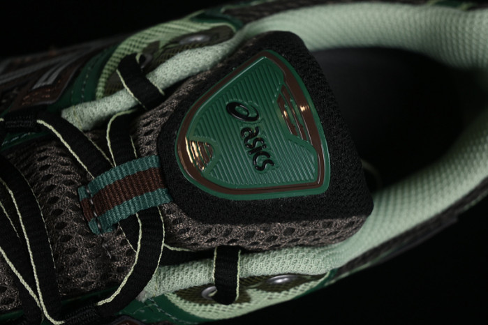 As*ic*s gel quantum kinetic 