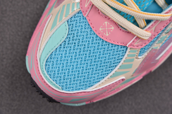 OFW Be Right Back Sneakers New York