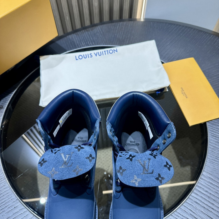 LV BOOTS L000037