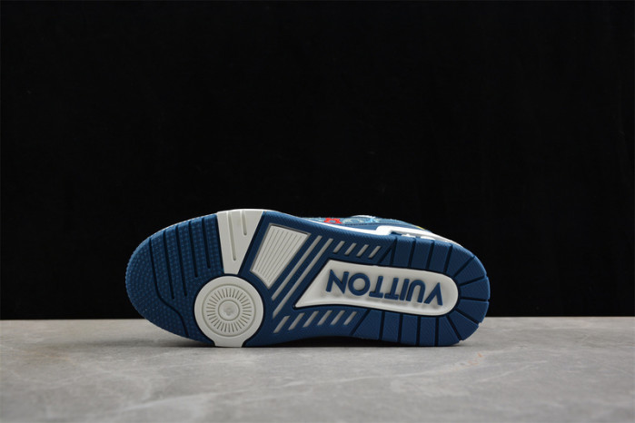 LV TRAINER SNEAKER LVT-000620