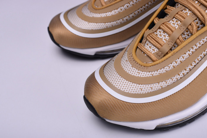 nike AIR MAX 97 ULTRA ’17 OG “METALLIC GOLD” 918356-700