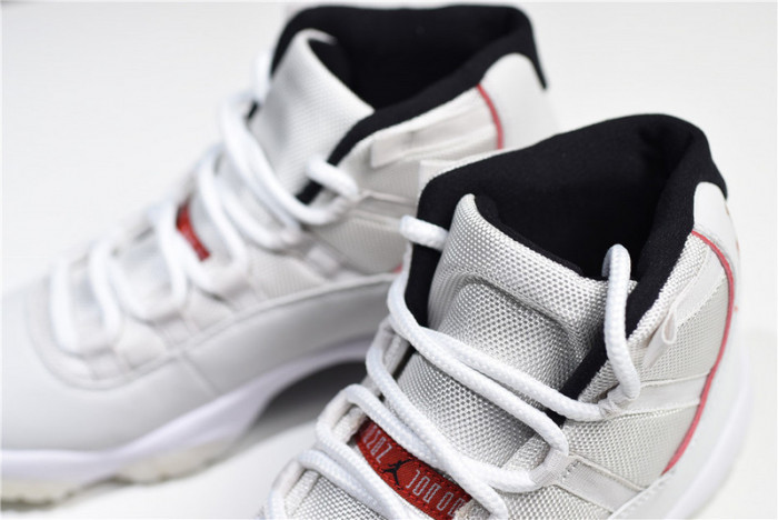 Air Jordan 11 Platinum Tint 378037-016