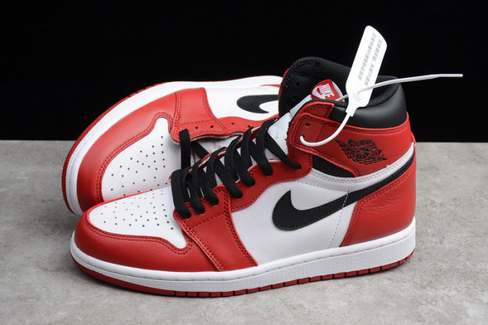 Air Jordan 1 Retro High OG Chicago Red 555088-101