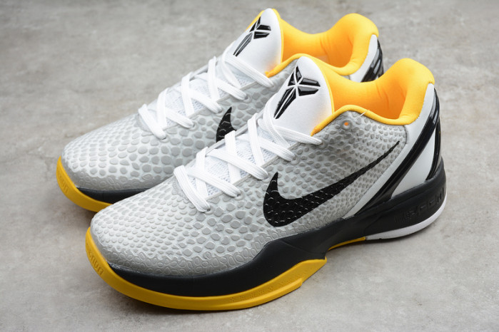 NIKE ZOOM KOBE 6 PROTRO ‘WHITE DEL SOL’’ CW2190-100
