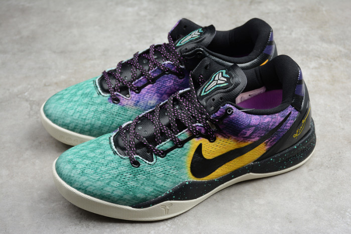 NIKE KOBE 8 SYSTEM “EASTER” 555286-302