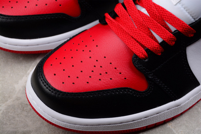 Jordan 1 Mid Alternate Bred Toe (W) BQ6472-079