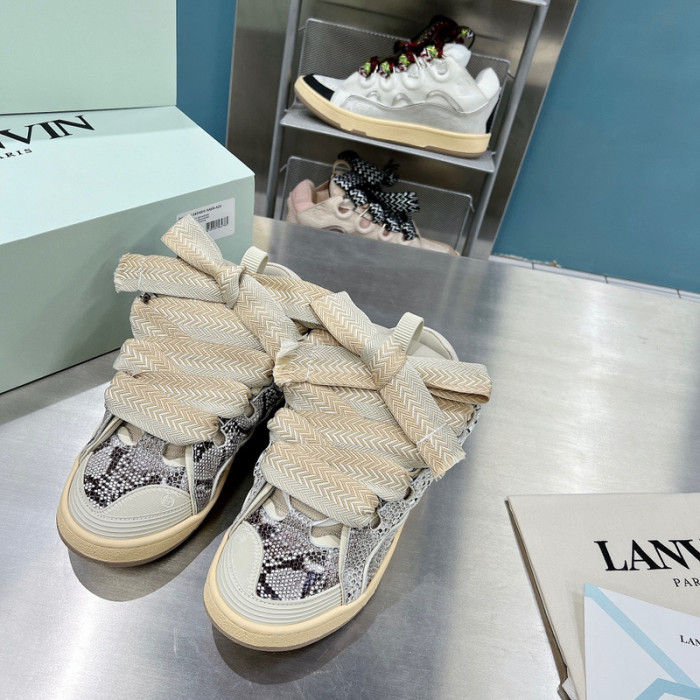 LANVIN SNEAKER LS027