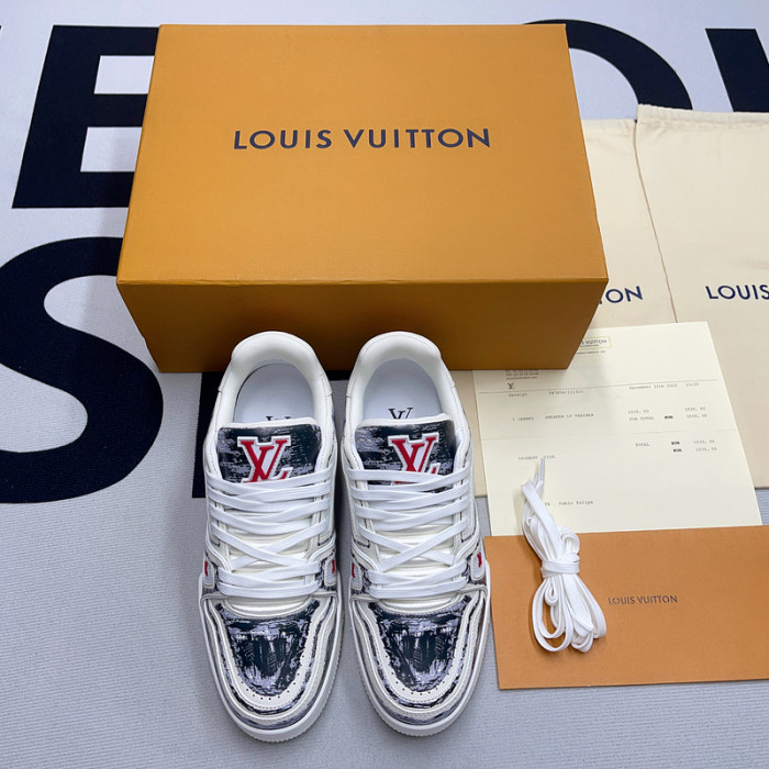 l**is V*t*n trainer sneaker lv-000072