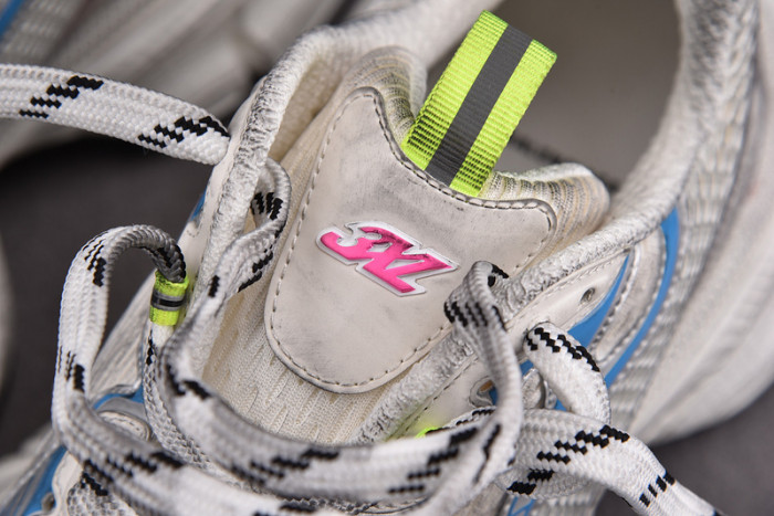 TRIPLES TRAINER SNEAKERS 2000107