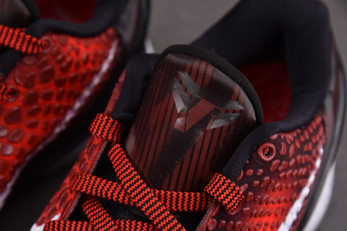 Nike Kobe 6 Protro Challenge Red All-Star (2021) DH9888-600