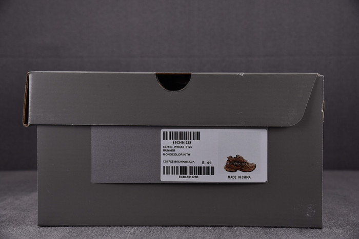 RUNNER SNEAKER RS011