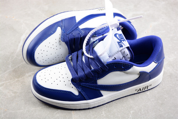 Travis Scott x Air Jordan 1