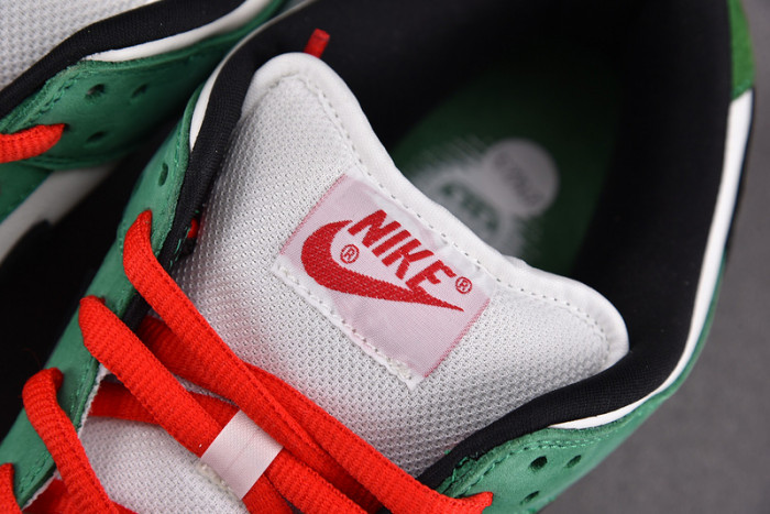 Nike dunk low sb heineken 304292-302