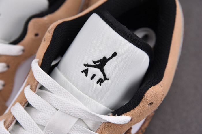 Air Jordan 1 Low Brown Elephant DZ4130-201