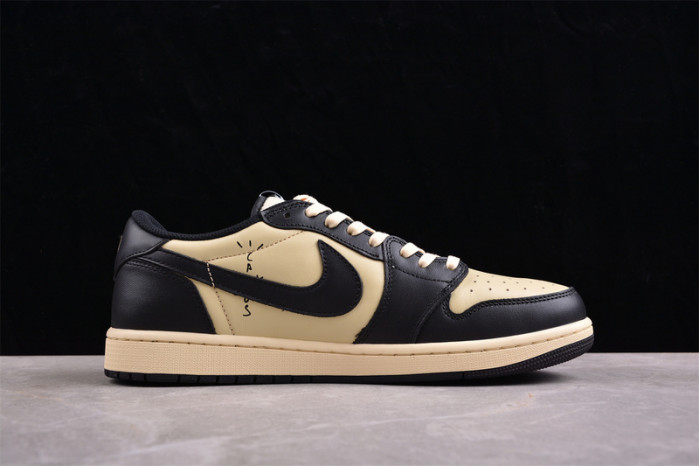 Travis Scott x Air Jordan 1 Low OG “Pale Vanilla” DM7866-201