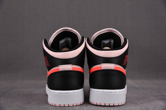 Air Jordan 1 Mid GS “Atmosphere” 554725-604