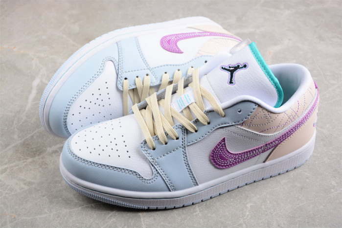 AIR JORDAN 1 LOW SASHIKO MULTI-COLOR FV3623-151