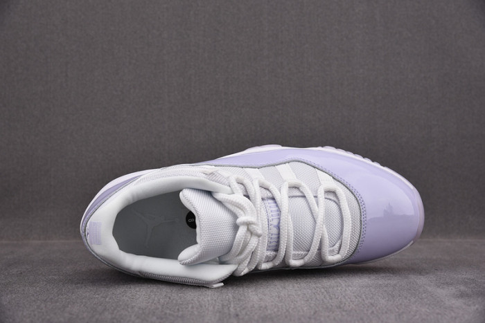 Air Jordan 11 Low WMNS “Pure Violet” AH7860-101