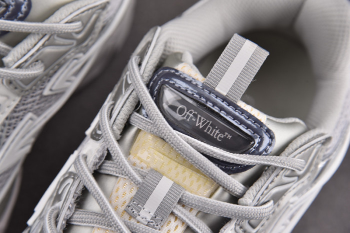 OFW Be Right Back Sneakers New York