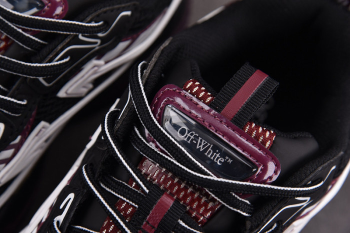 OFW Be Right Back Sneakers New York