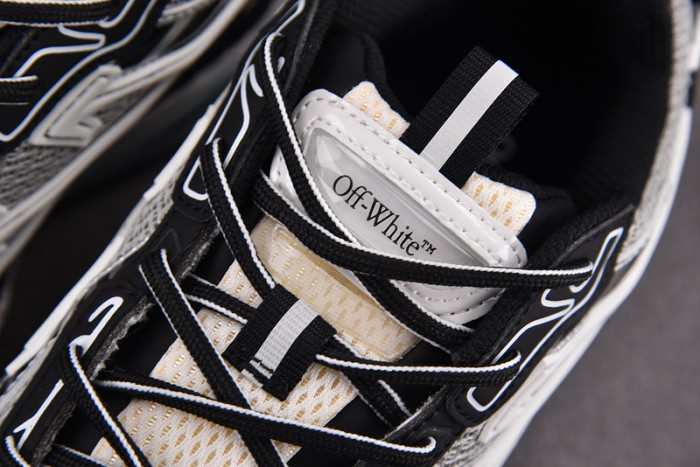 OFW Be Right Back Sneakers New York