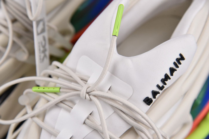 BALMAIN SNEAKERS BM019