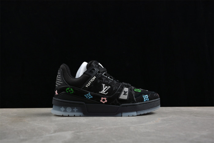 LV TRAINER SNEAKER LVT-000622