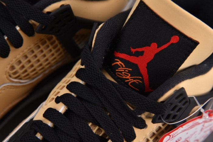 Air Jordan 4 Retro GS 