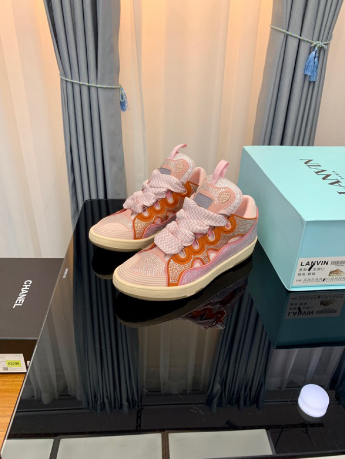 LANVIN SNEAKER LS135