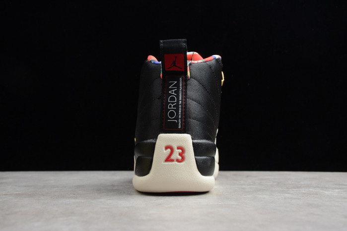 Jordan 12 Chinese New Year CI2977-006