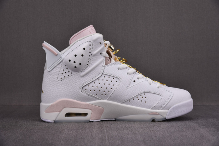AIR JORDAN 6 “GOLD HOOPS” DH9696-100