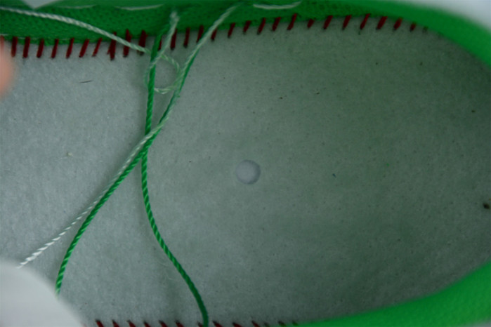 OFW x Nike Air Force 1 Low “Light Green Spark” DX1419-300