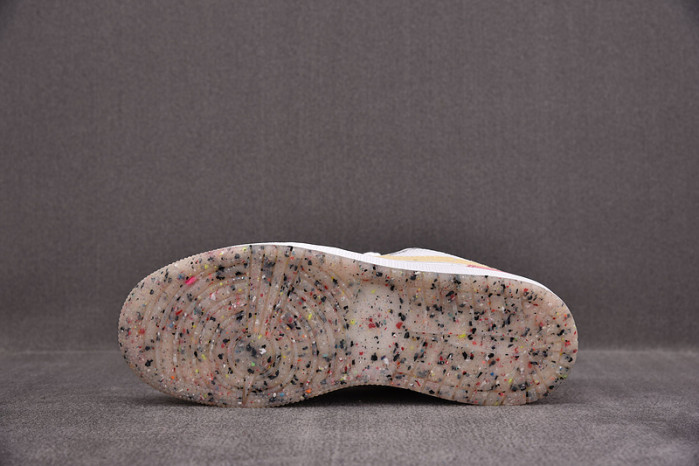 Jordan 1 Low Pastel Grind Vivid Green (GS) DJ0341-100