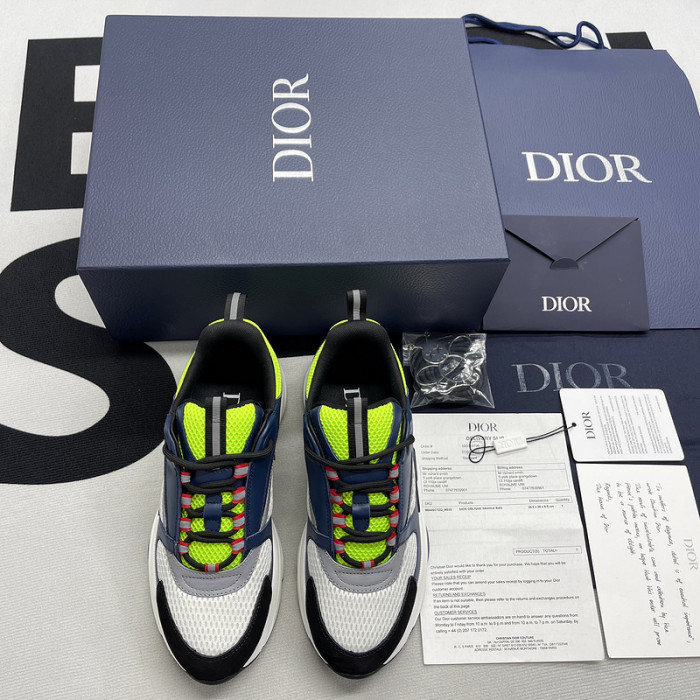 DIO* LOWTOP SNEAKERS D-10019