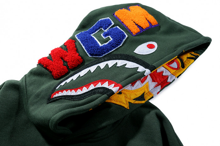 BAPE CLOTHES BC-10027