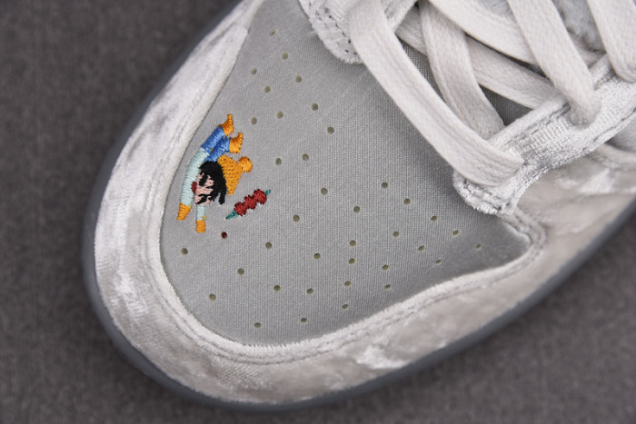 Nike Dunk Low “Ice” DO2326-001