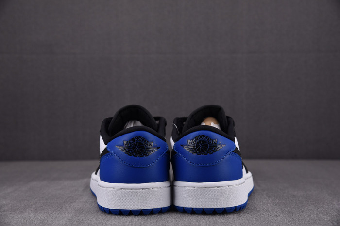 Jordan 1 Retro Low Golf Royal Toe DD9315-102