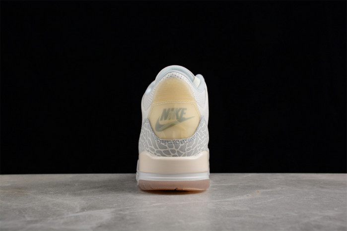 Air Jordan 3 Craft “Ivory” FJ9479-100